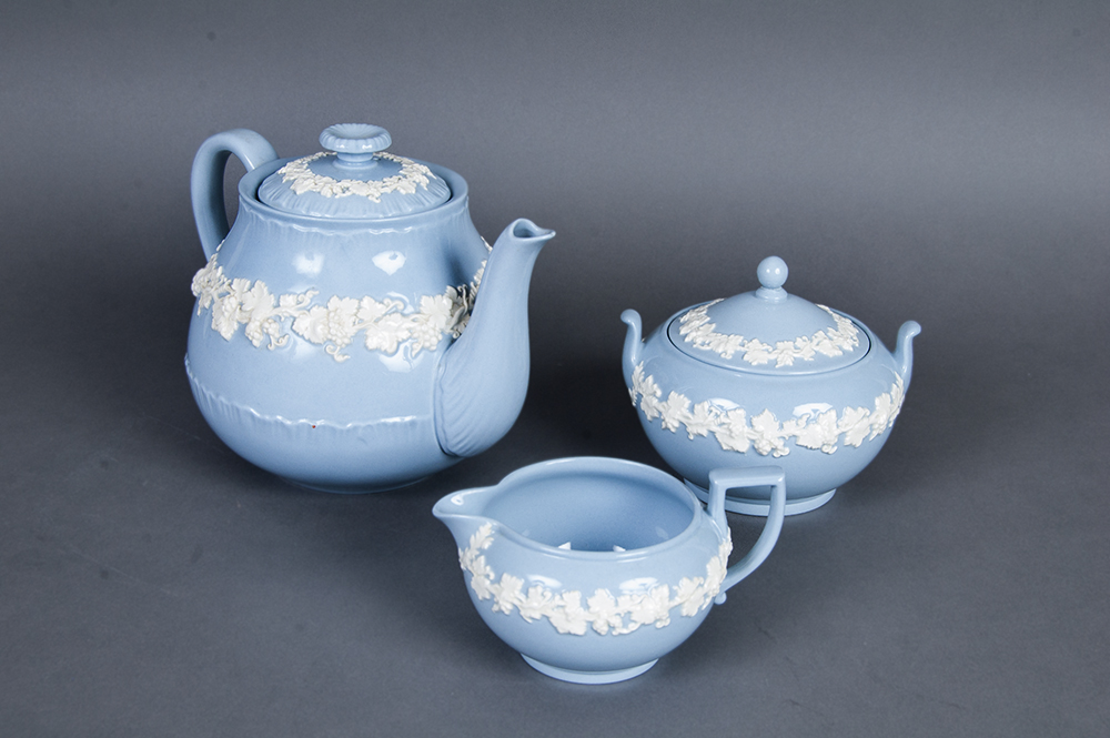 Wedgwood China Tea Set EBTH